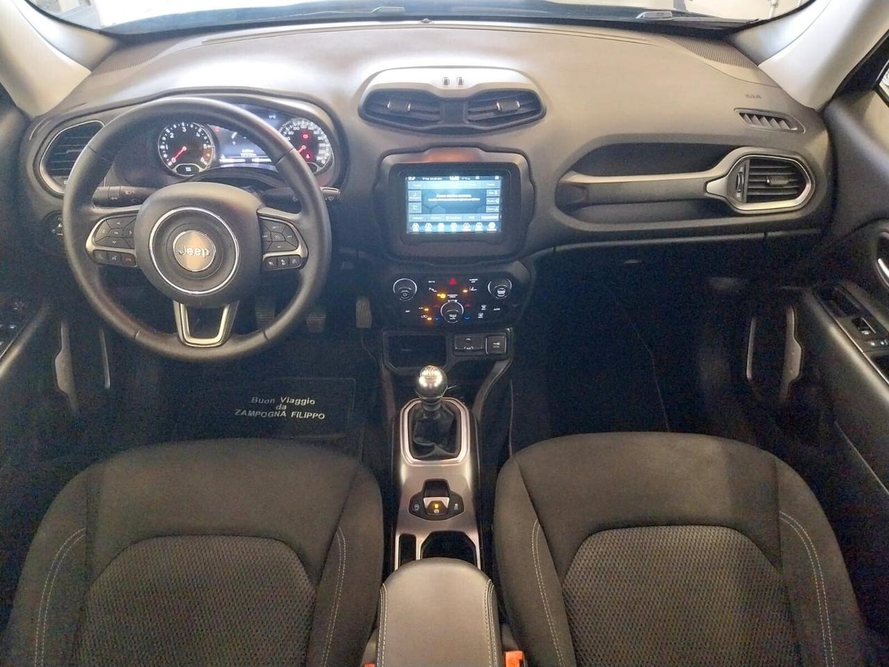 Jeep Renegade 1.6 Mjt 130CV Limited 2021