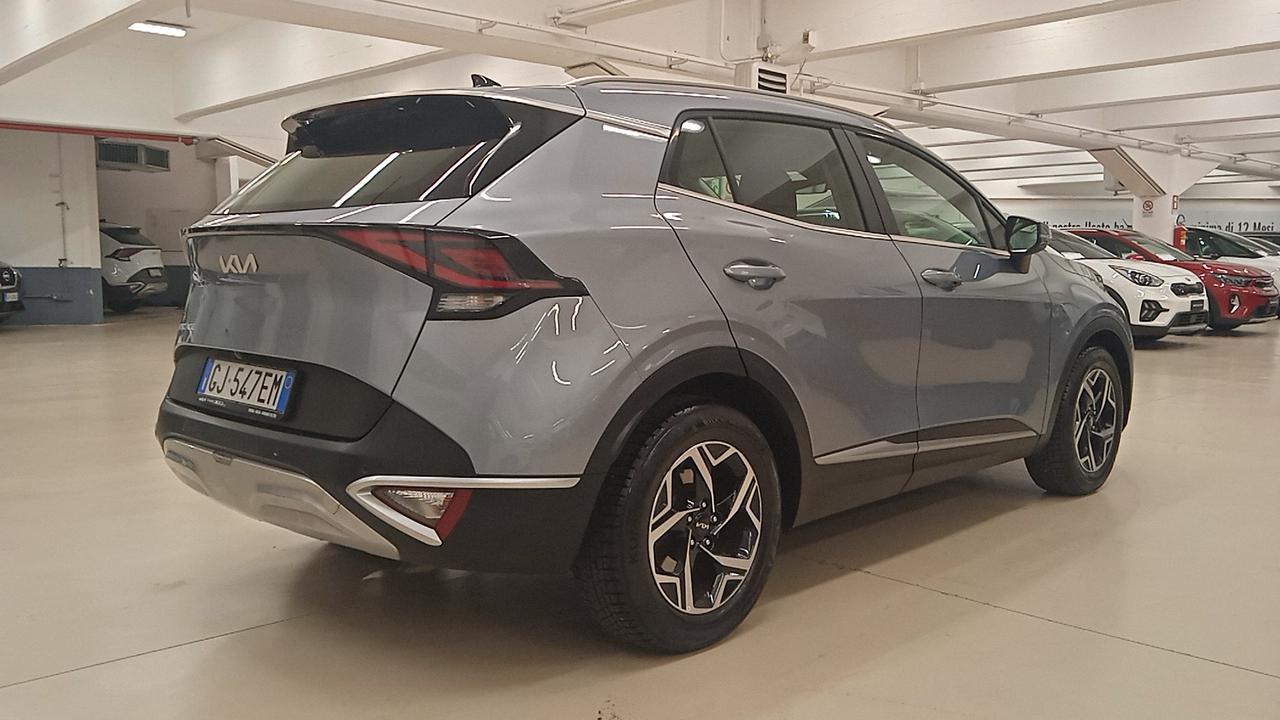 KIA Sportage V 2022 - Sportage 1.6 crdi mhev Business imt