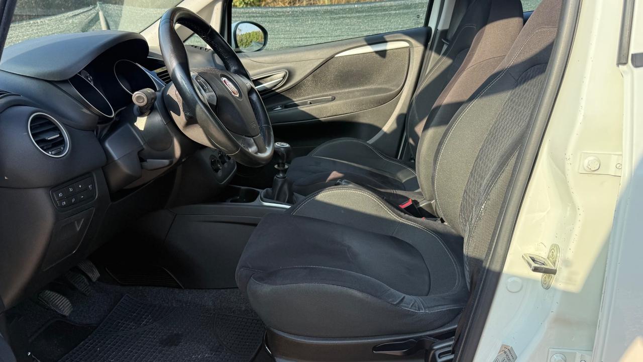 Fiat Punto 1.4 8V 5 porte Easypower Street