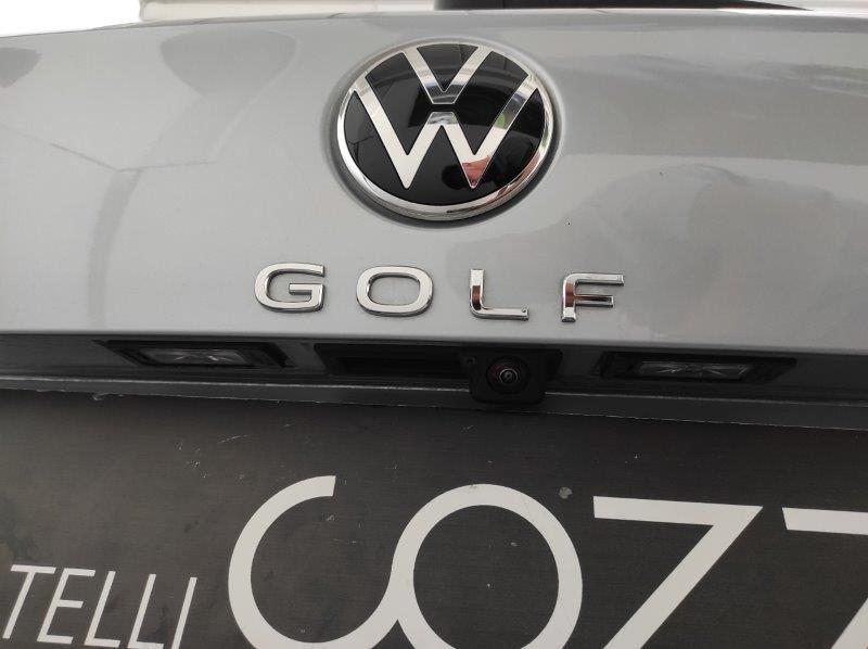 VOLKSWAGEN Golf 8ª serie - Golf Variant 2.0 TDI 150 CV DSG SCR Edition Plus