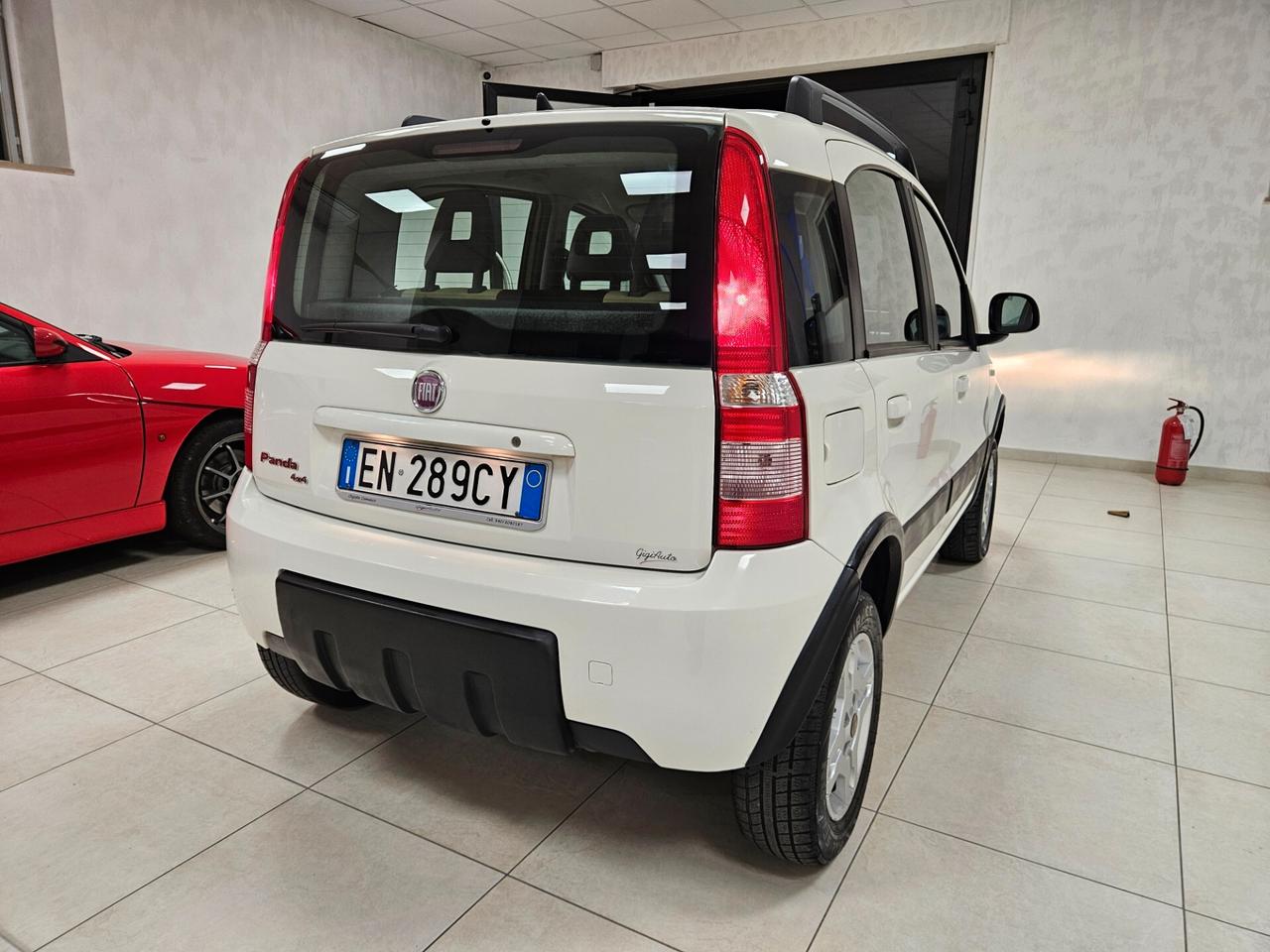 Fiat Panda 1.3 MJT 4x4 Van Active Trekking 2 posti