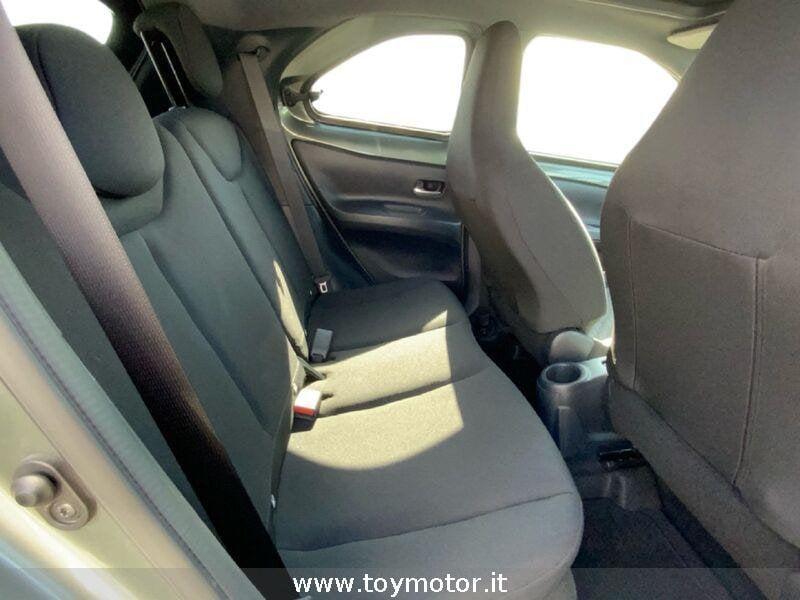 Toyota Aygo X 1.0 VVT-i 72 CV 5 porte Trend Air