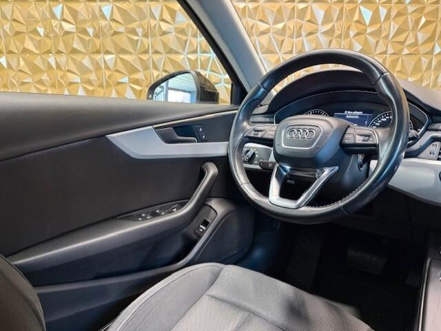 Audi A4 allroad 2.0 TDI 190 CV S tronic