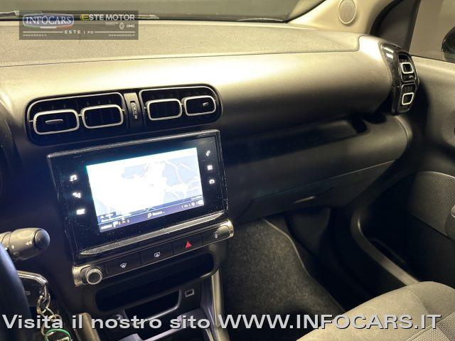 CITROEN C3 Aircross BlueHDi 110 CV Feel Prezzo reale
