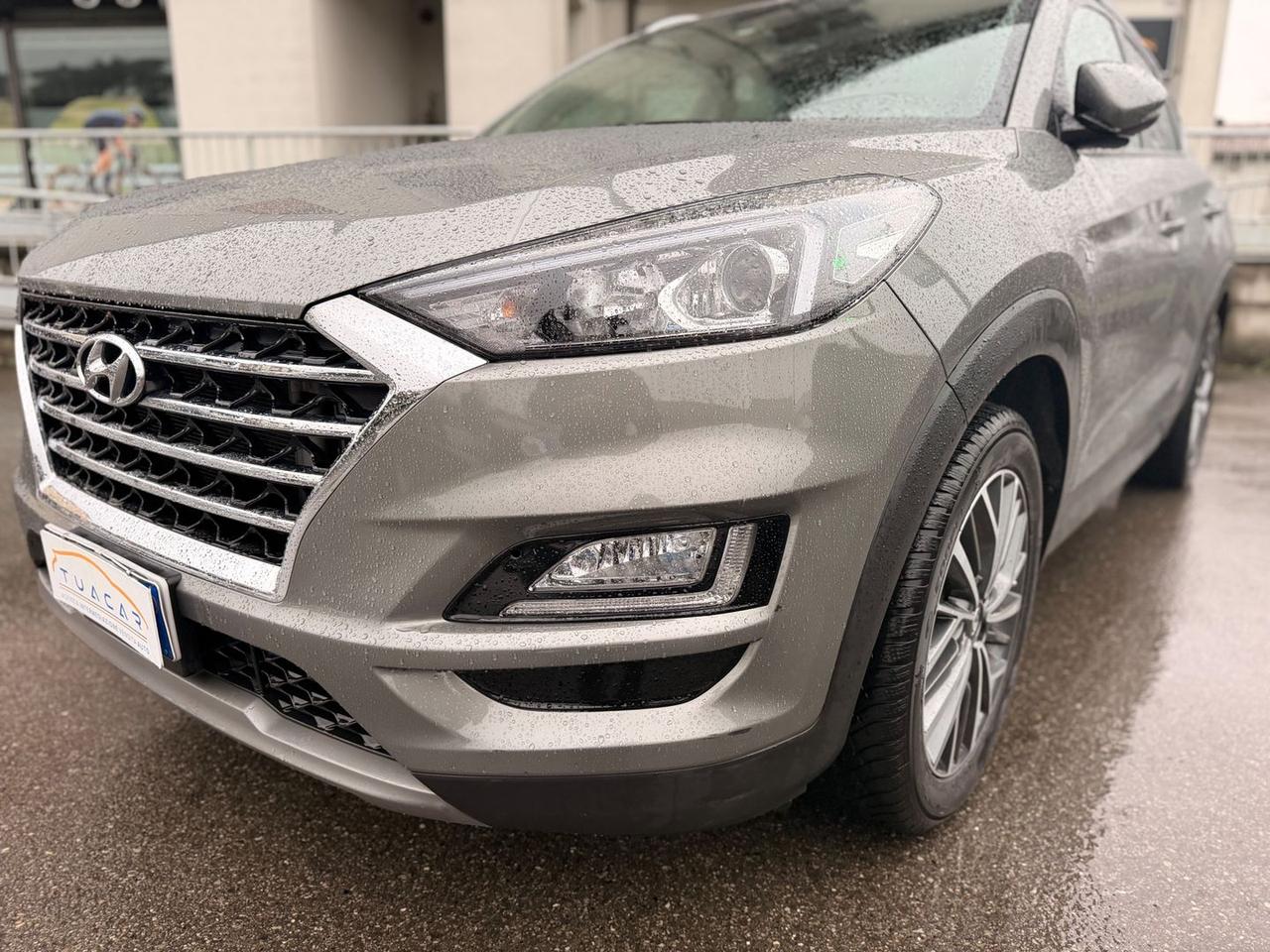 Hyundai Tucson Exellence 1.6 CRDi 48V MHEV #9143