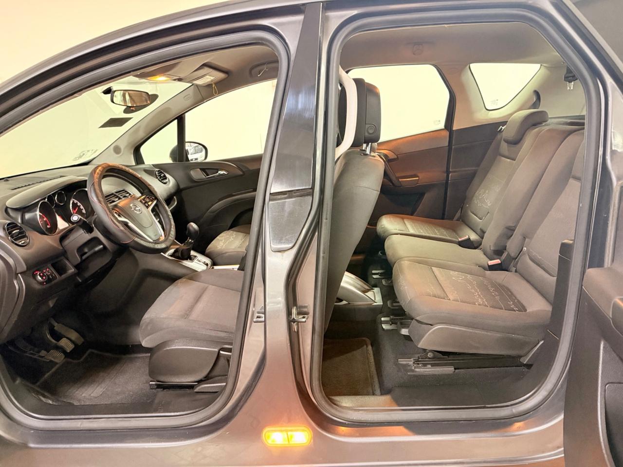 Opel Meriva 1.7 CDTI 110CV Cosmo Ok neopatentati