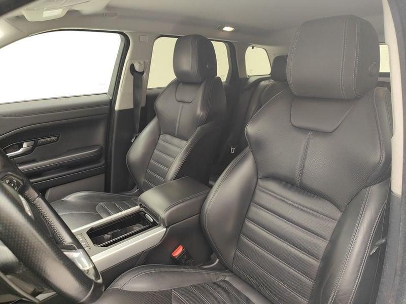 Land Rover Range Rover Evoque I 2016 5p 2.0 td4 HSE Dynamic 150cv auto