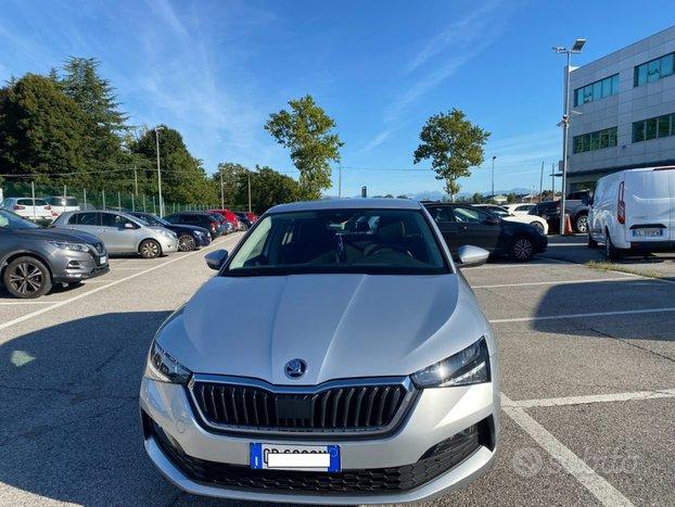 SKODA Scala 1.0 TSI 110 CV Ambition