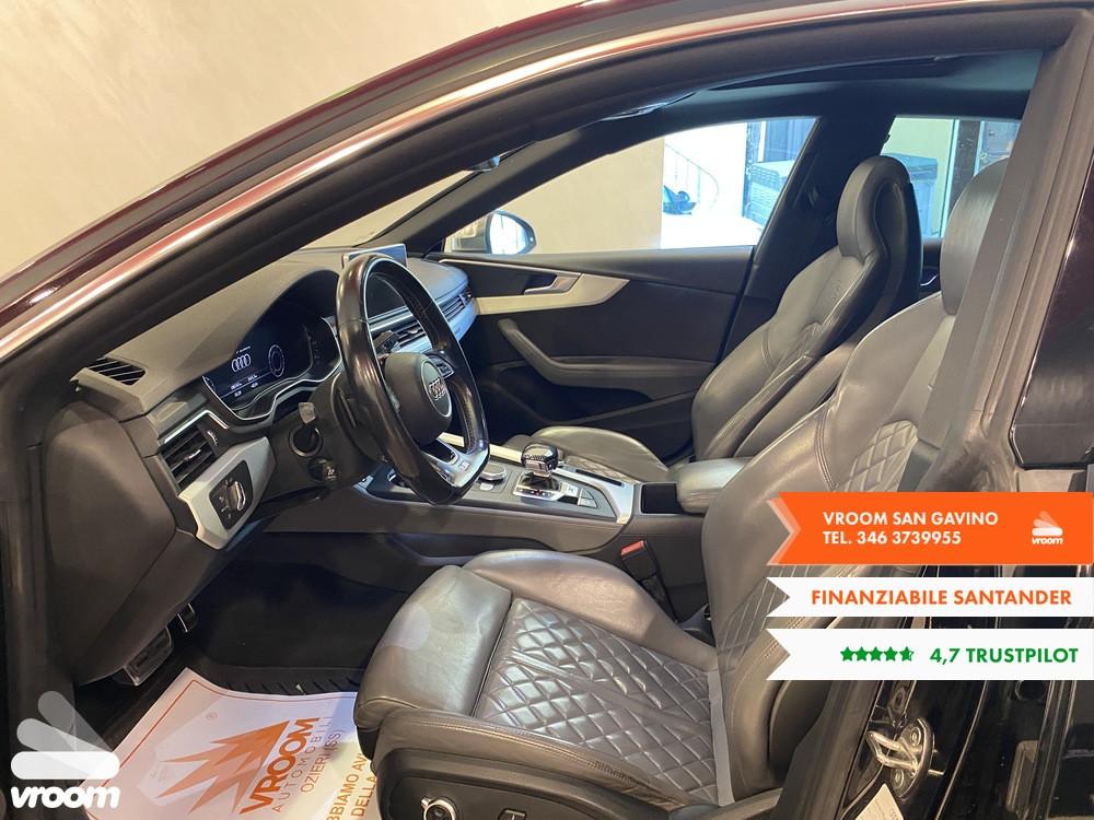 AUDI A5 2ª serie S5 SPB 3.0 TFSI quattro tiptr...