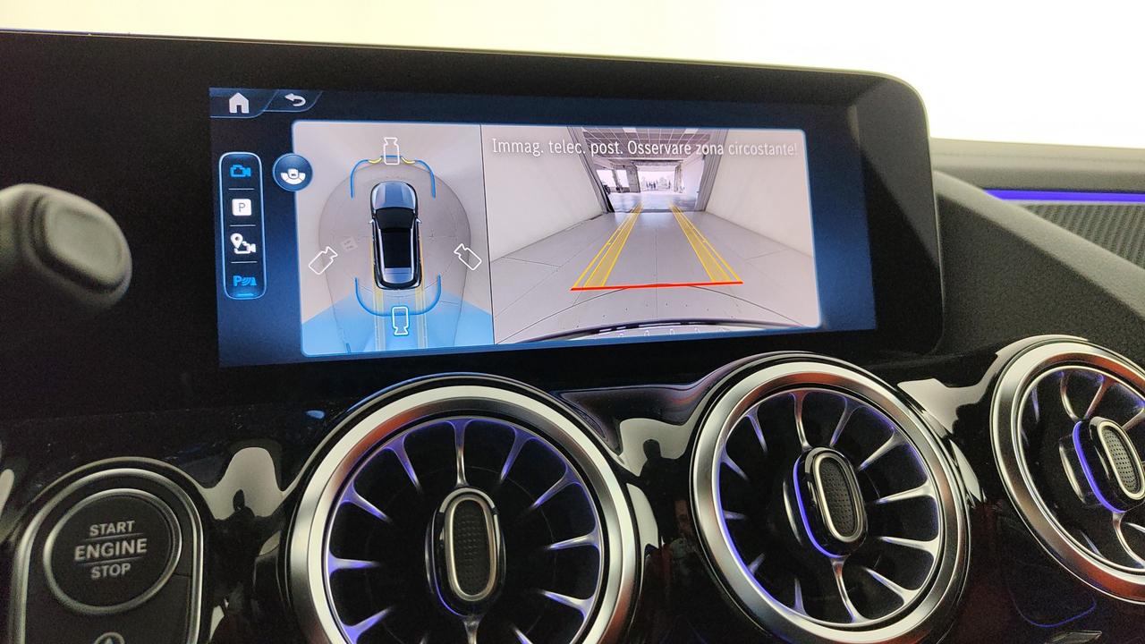 Mercedes-Benz GLA 200 d automatic