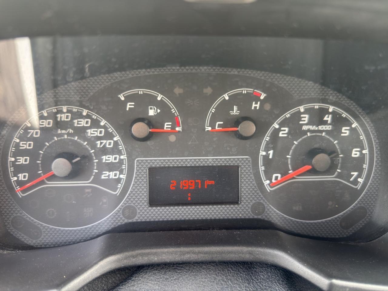 FIAT Fiorino CARGO 1.3 MJT 95 CV-SENSORI-OTTIME CONDIONI-