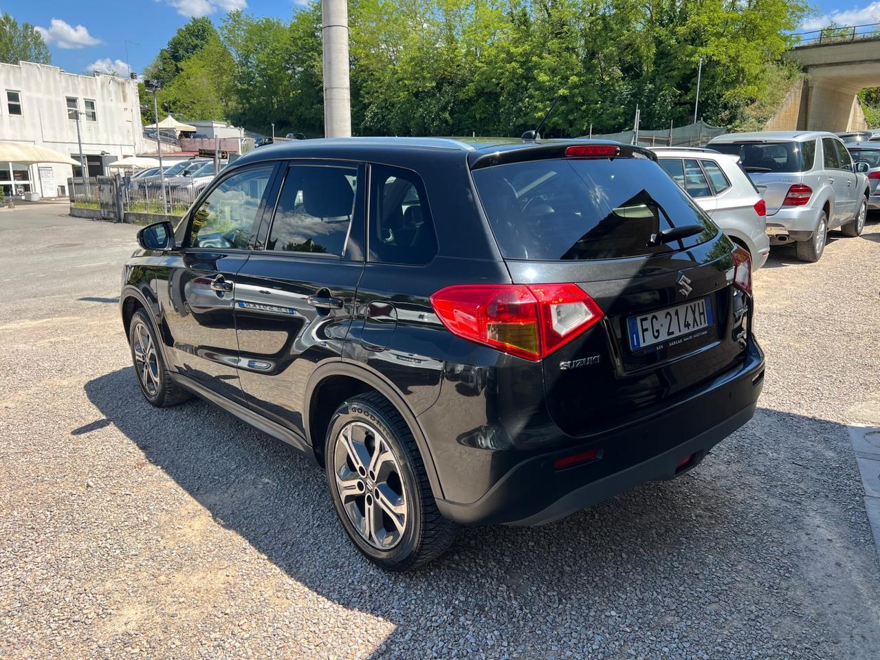 Suzuki Vitara 1.6 DDiS 4WD AllGrip DCT V-Top