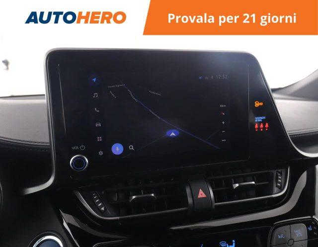 TOYOTA C-HR 2.0 Hybrid E-CVT Trend