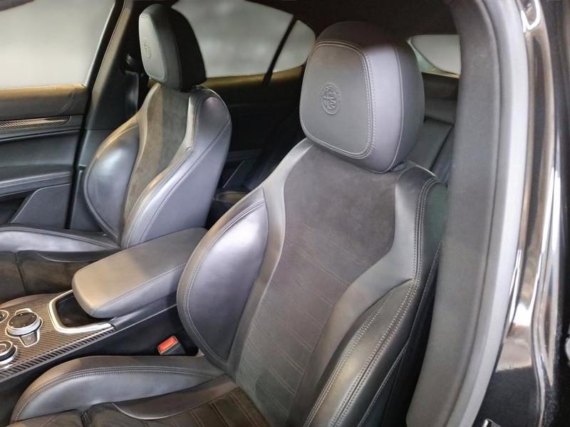ALFA ROMEO STELVIO 2.2 Turbo Diesel 210CV Veloce TI AT8 Q4
