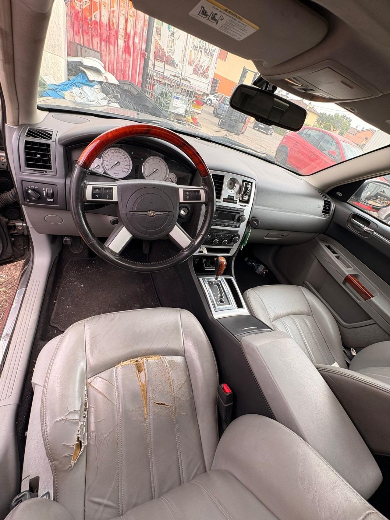 Chrysler 300C 3.0 V6 CRD cat DPF Touring