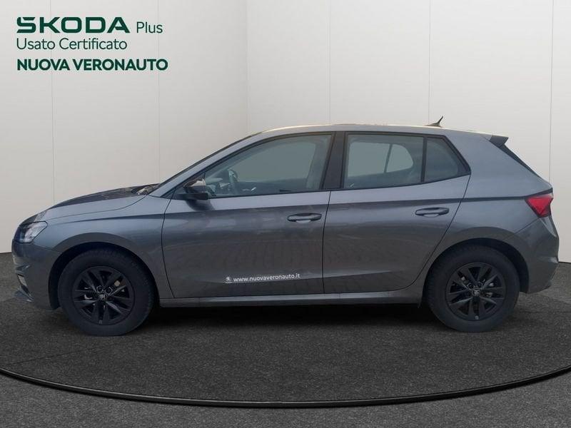 Skoda Fabia Young Edition 1,0 TSI 70 kW (95 CV) 5 marce - manuale