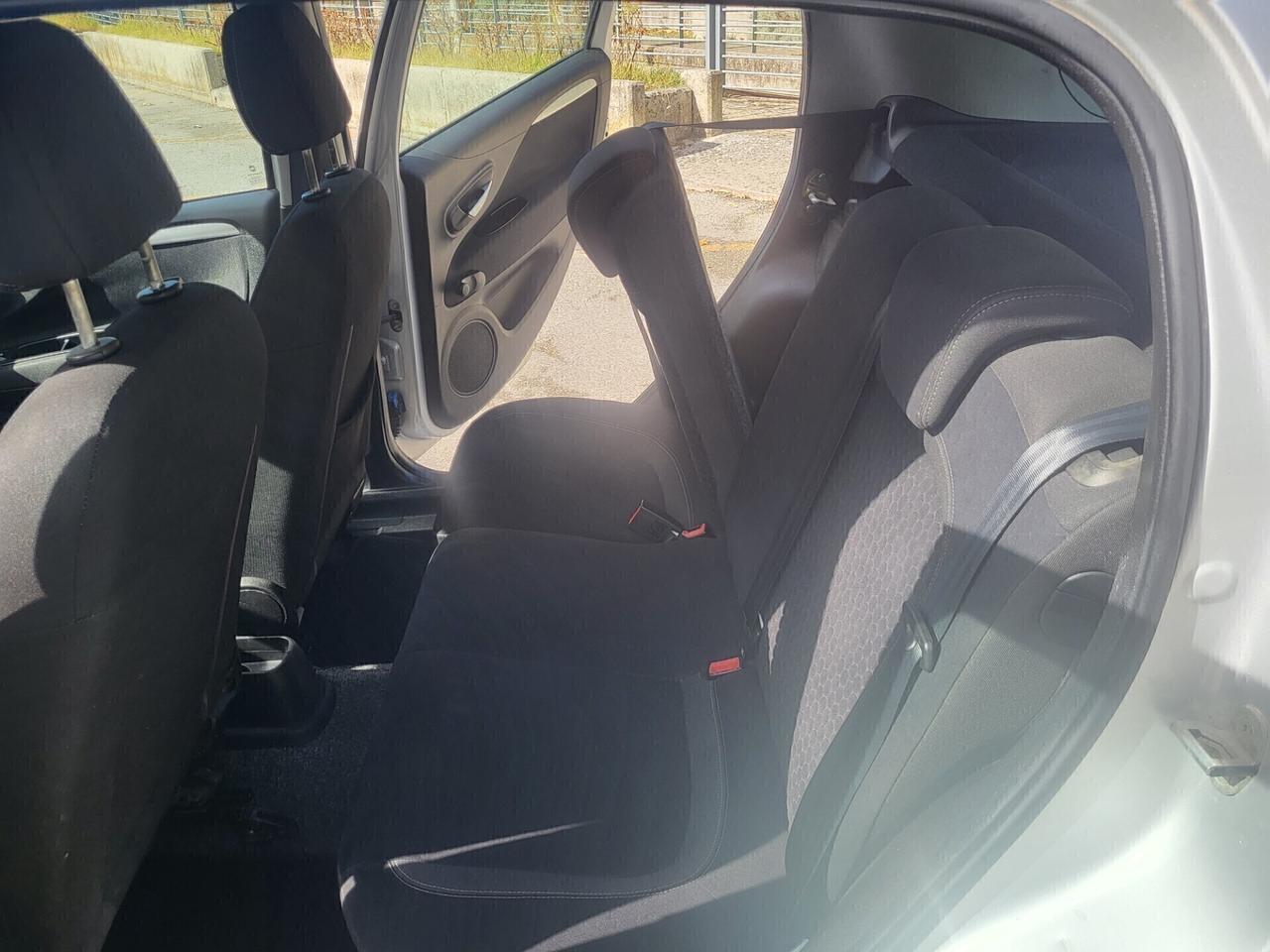 FIAT PUNTO EVO 1,2 GPL-UNICA PROPRIET-3 REVISIONI