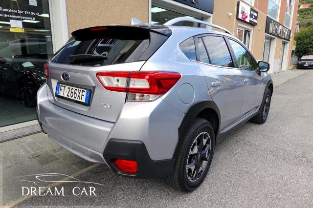 SUBARU XV 1.6i Lineartronic Style Navi