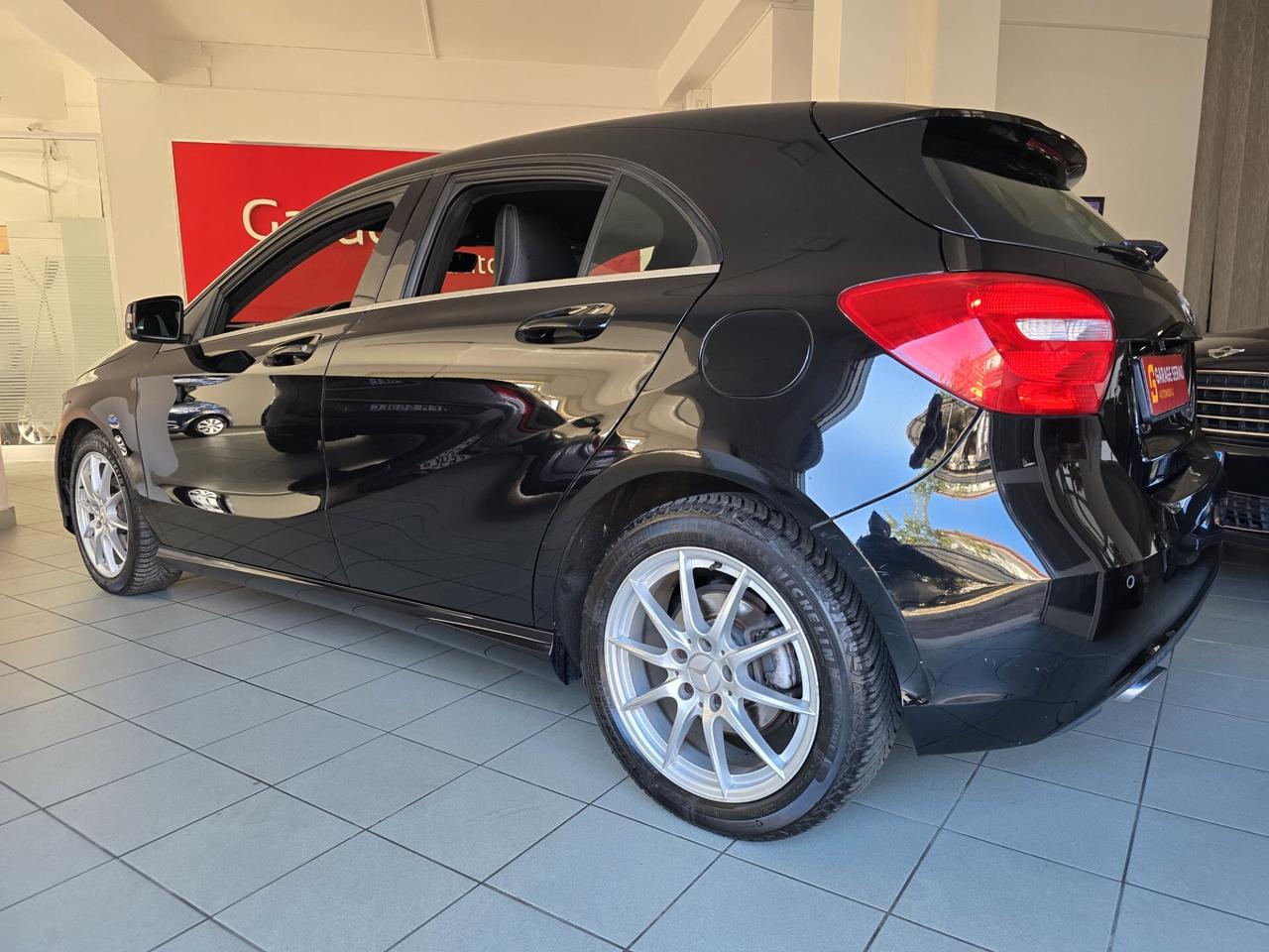 Mercedes-benz A 180 CDI Business