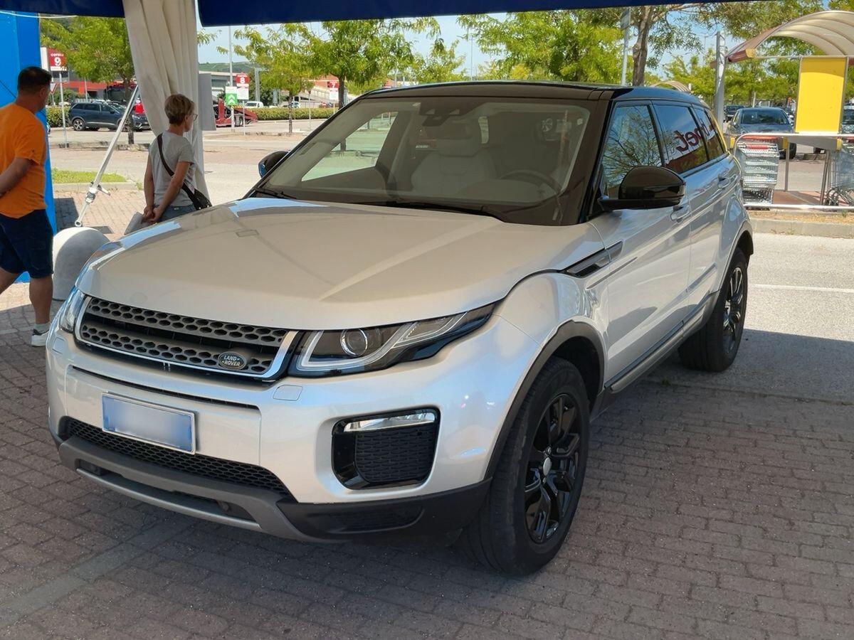 Land Rover Range Evoque 2.0 TD4 180 CV 5p. SE