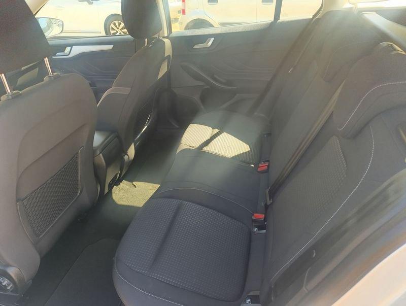 Ford Focus Focus 1.5 EcoBlue 120 CV SW Business