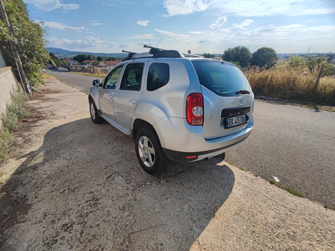 Dacia Duster 1.5 dCi 110CV 4x2 Lauréate