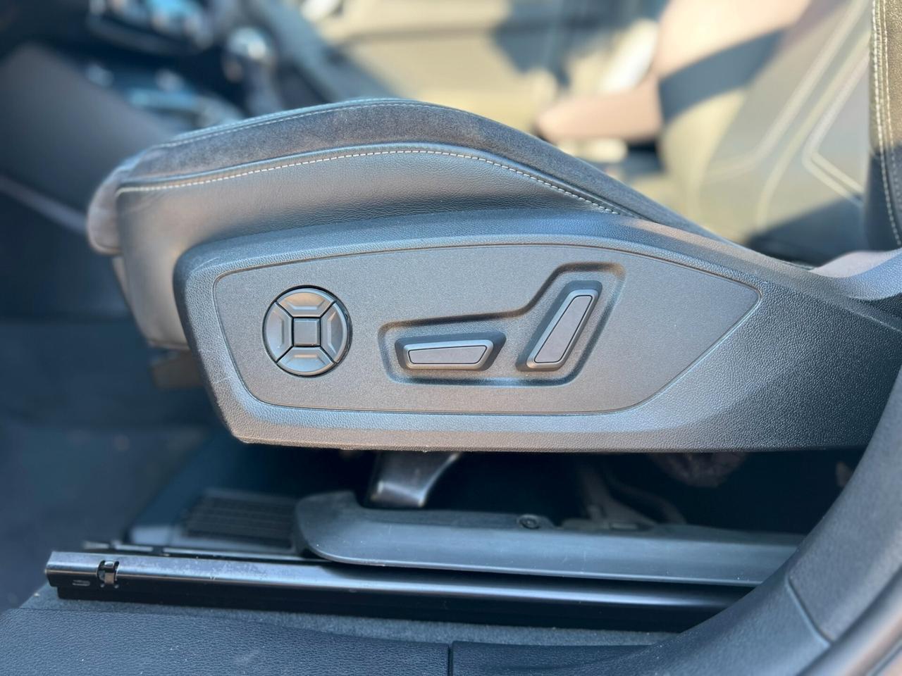 Audi Q3 Sportback 35 2.0 tdi 150cv S line S-tronic