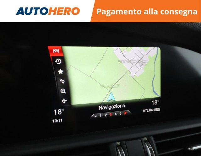 ALFA ROMEO Giulia 2.2 Turbodiesel 136 CV AT8 Business