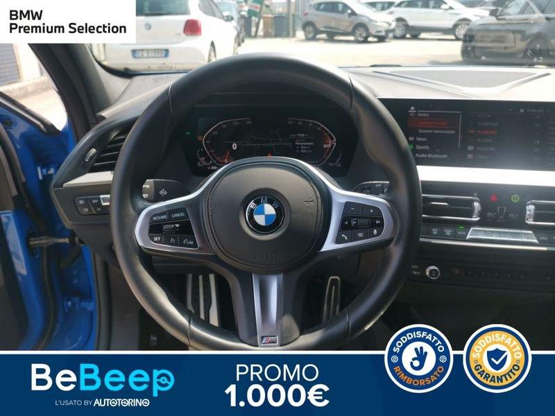 BMW Serie 1 118D MSPORT AUTO