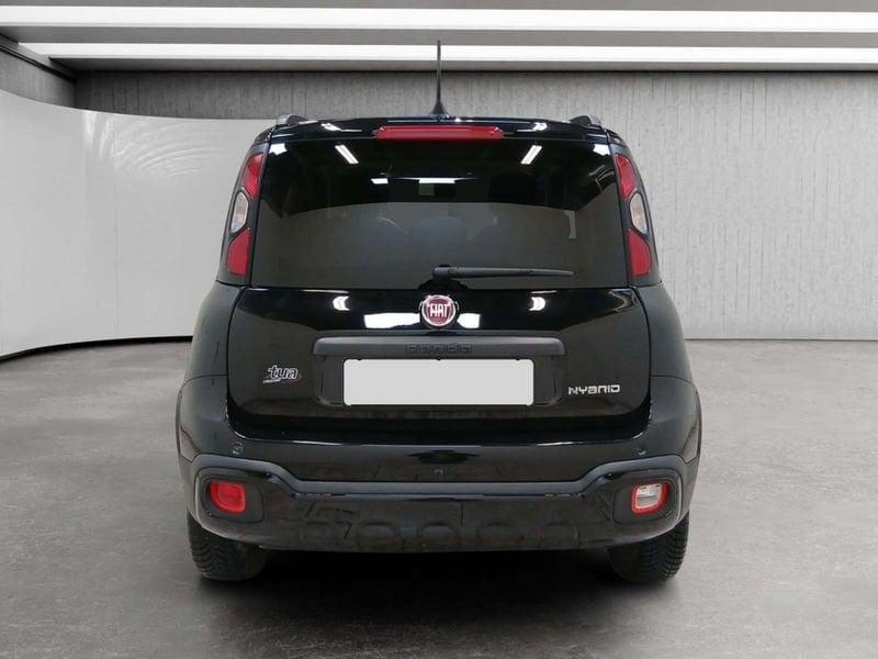 FIAT Panda Cross Panda 1.0 firefly hybrid Cross s&s 70cv 5p.ti