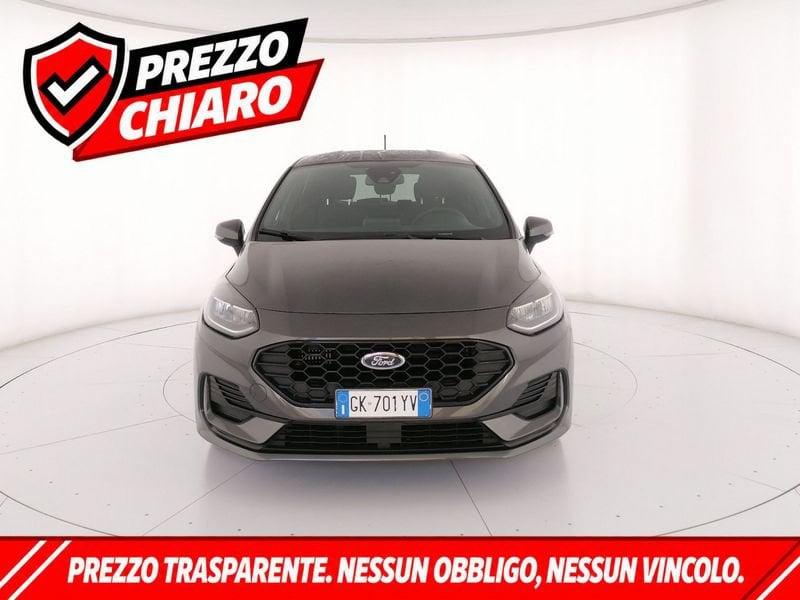Ford Fiesta 5p 1.0 ecoboost h ST-Line 125cv
