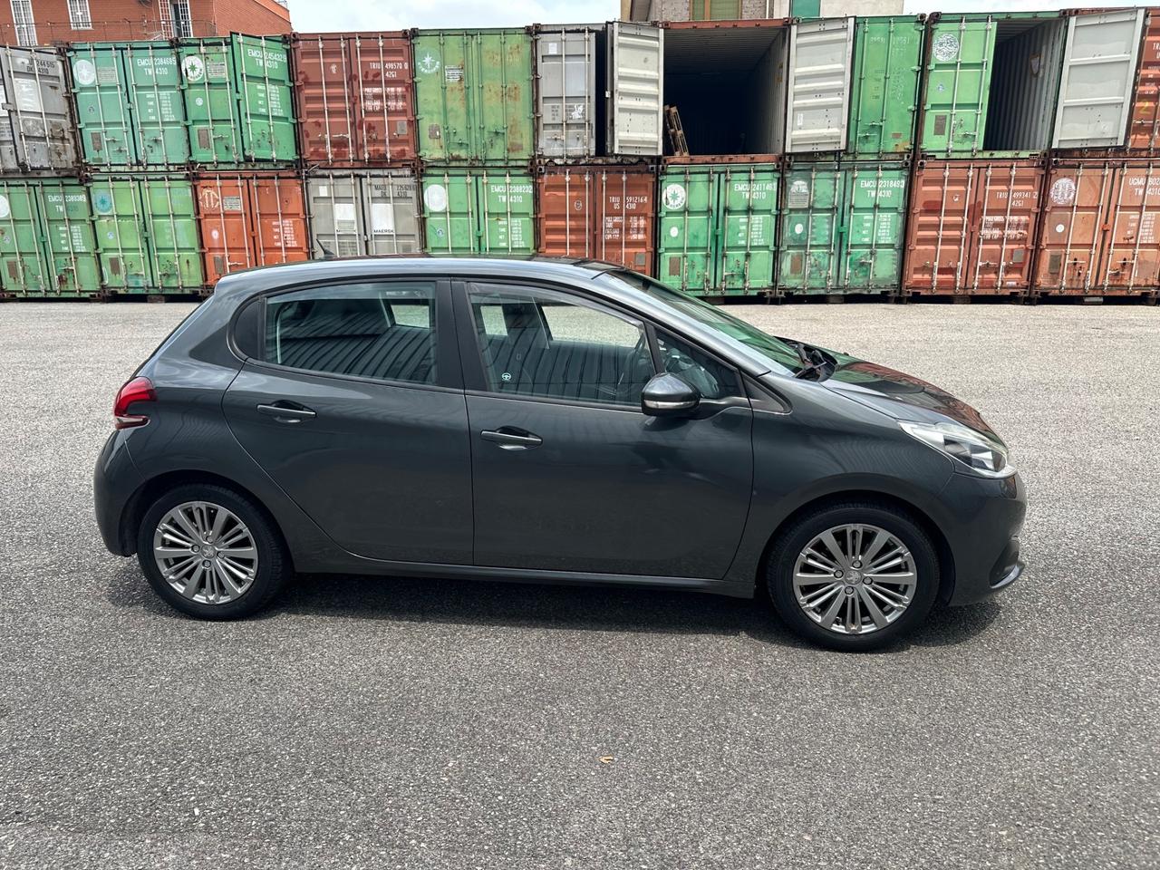 Peugeot 208 PureTech 68 5 porte Active SOLI 50.000 KM