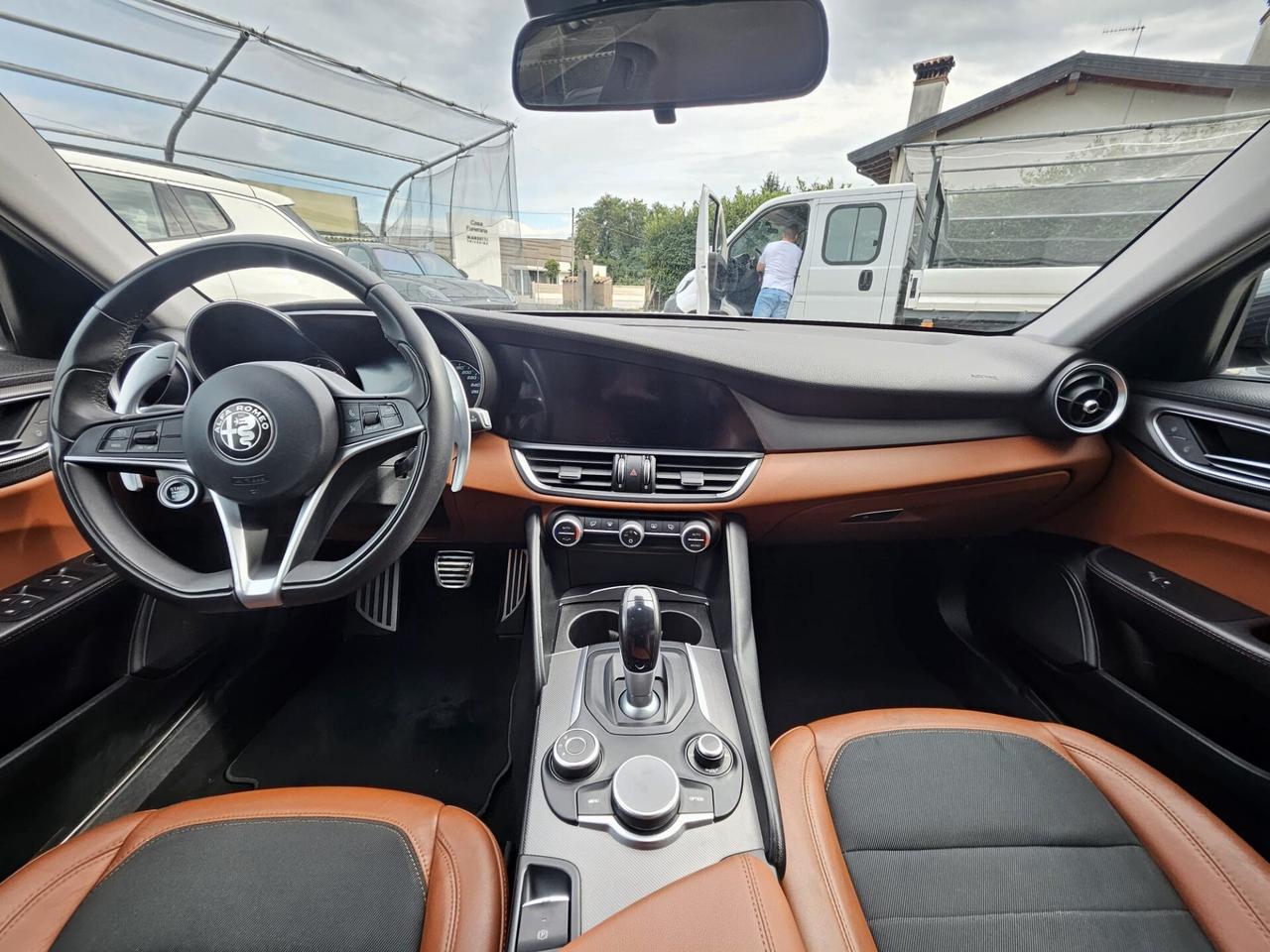 Alfa Romeo Giulia 2.2 Turbodiesel 180 CV AT8 Super