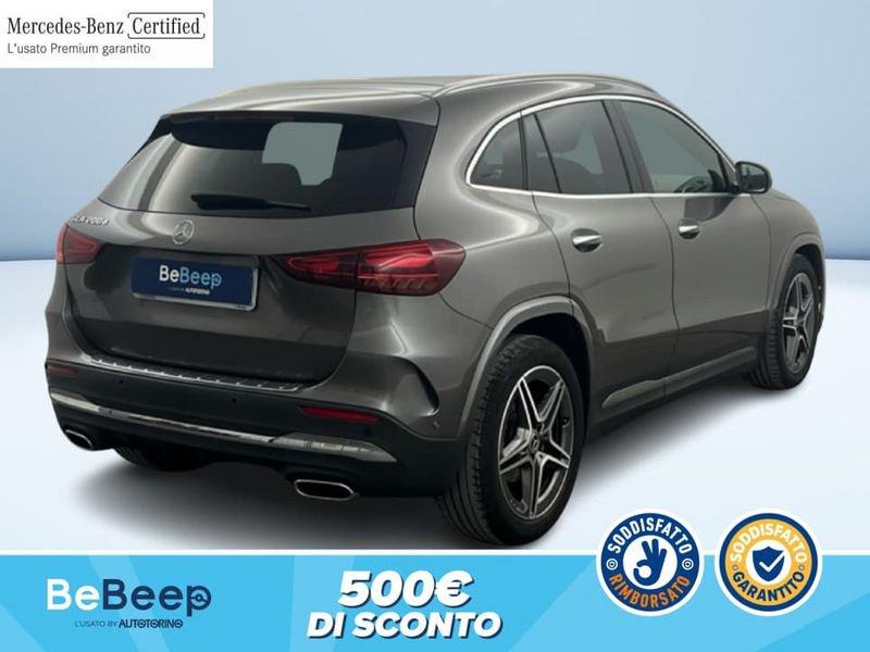 Mercedes-Benz GLA 200 D AMG LINE PREMIUM AUTO