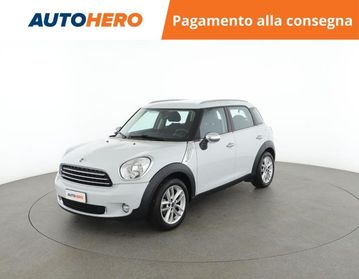 MINI Countryman Mini One D Countryman