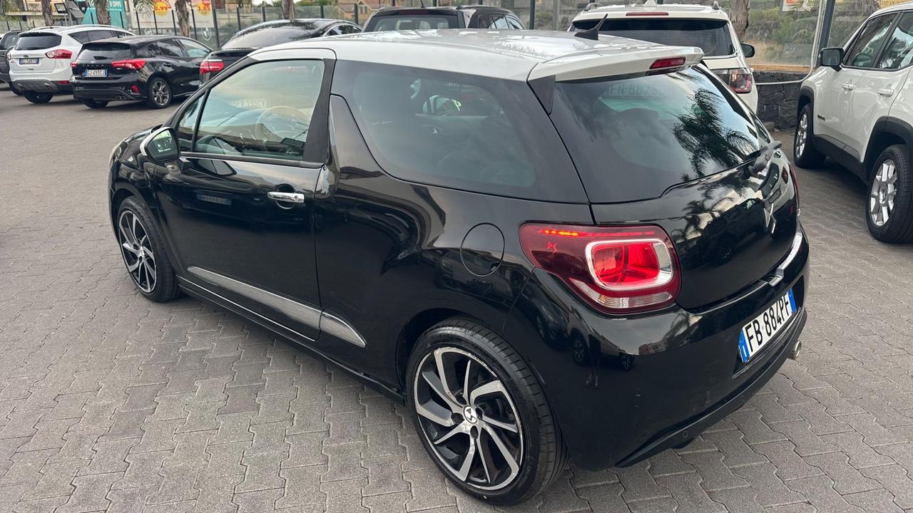 Ds DS3 3 BlueHDi 100 S&S Sport Chic