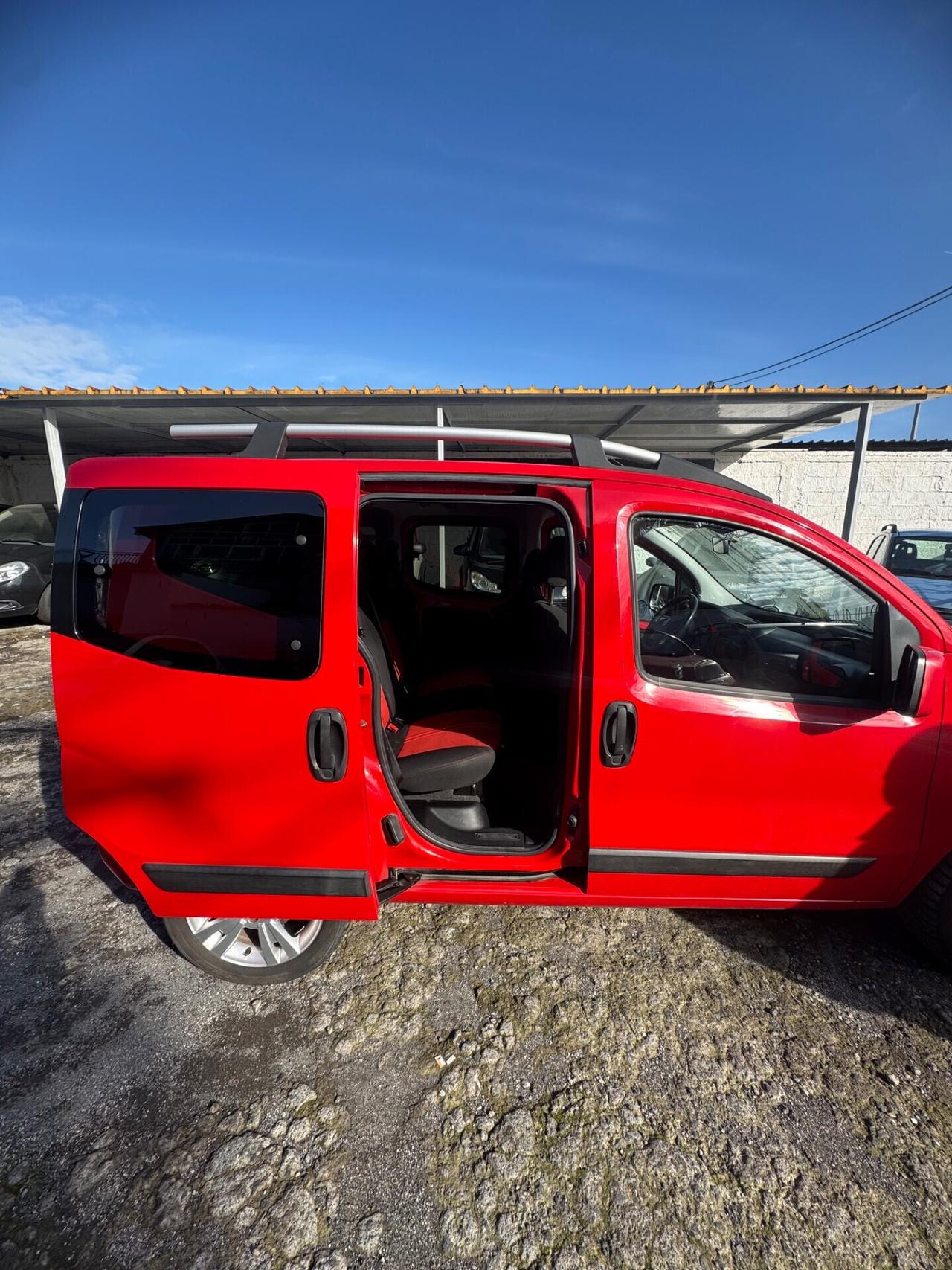 Fiat Qubo 1.3 MJT 80 CV Dynamic anno 2016