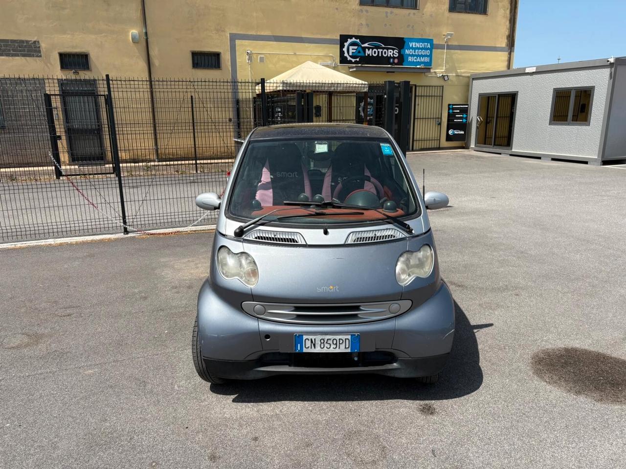 Smart Fortwo 800 cdi passion - diesel