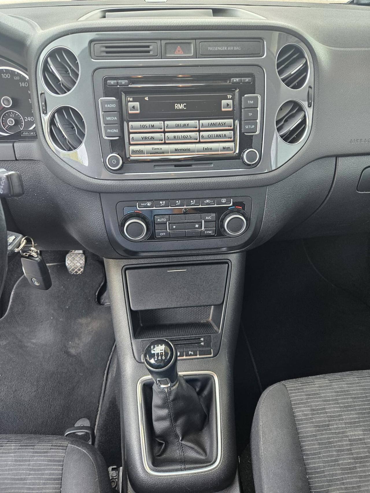 Volkswagen Tiguan 2.0 TDI 110CV Business Sport & Style BlueMotion Tech.