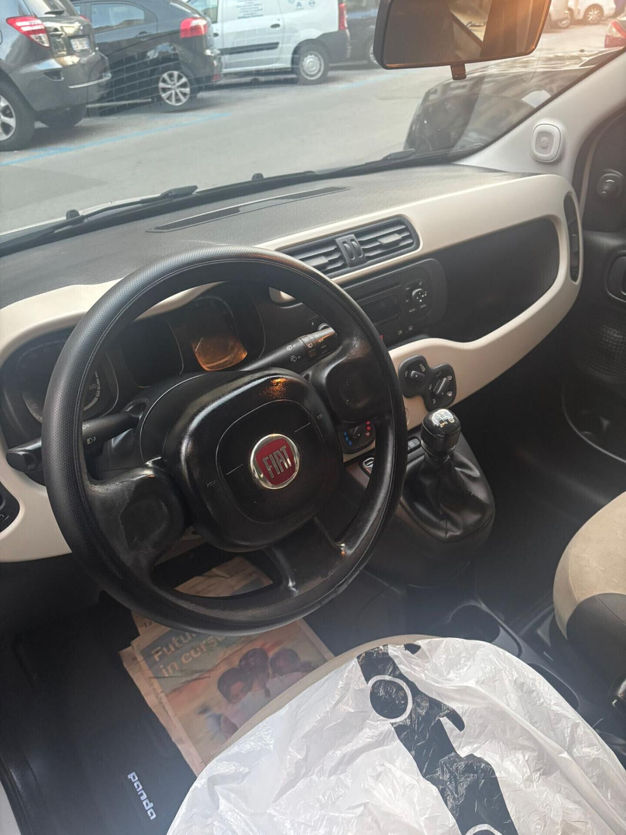 Fiat Panda 1.2 Lounge FINANZIABILE