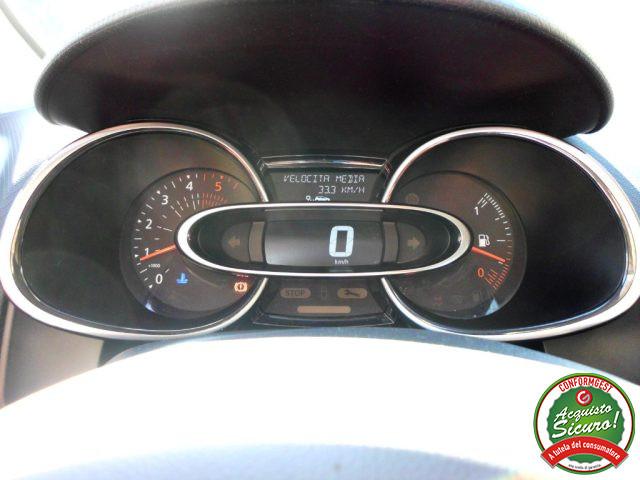 RENAULT Clio dCi 8V 75 CV Start&Stop 5 porte Energy Intens