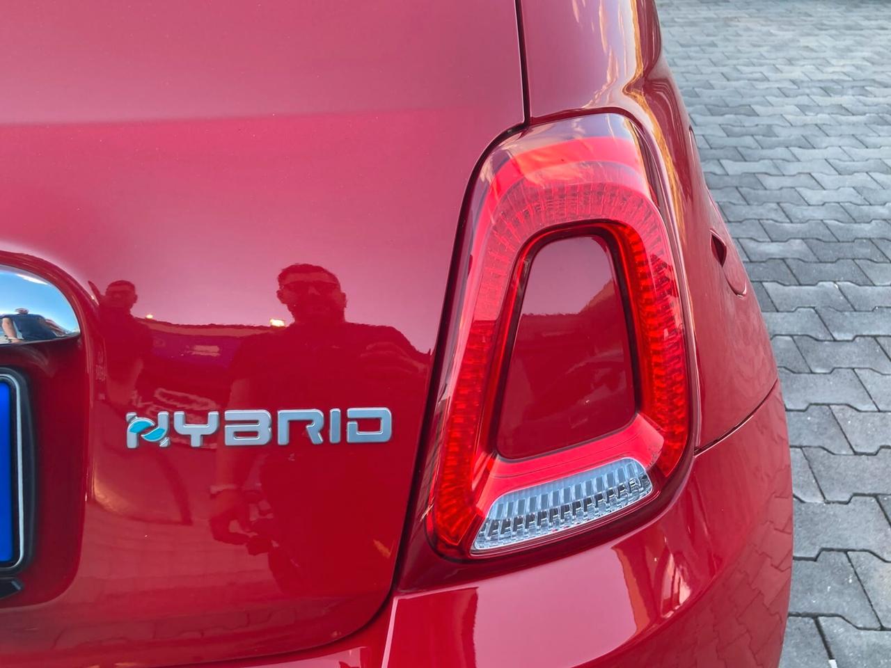 Fiat 500 1.0 Hybrid