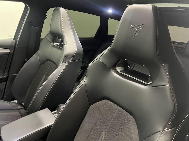 Cupra Leon Leon Sportstourer 1.5 Hybrid 150 CV DSG