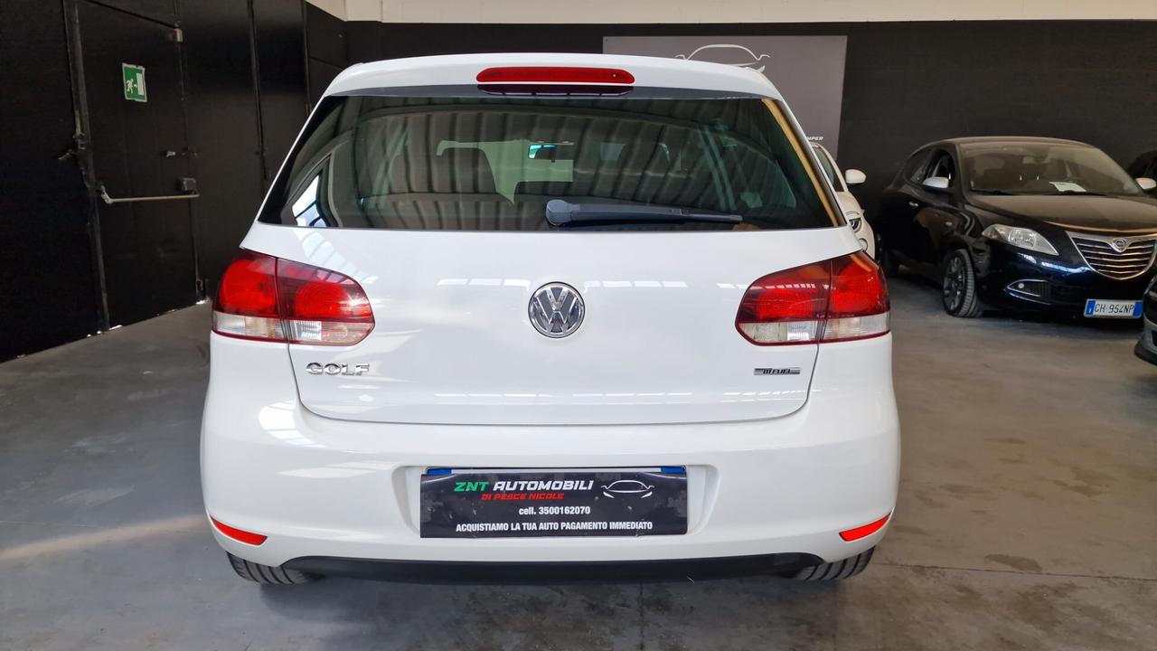 Volkswagen Golf 1.6 5p. Comfortline BiFuel