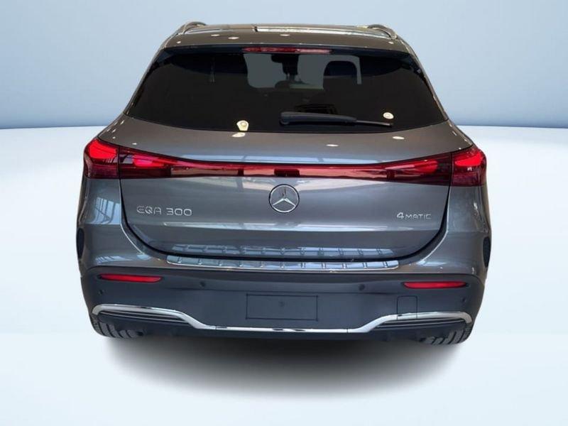 Mercedes-Benz EQA 300 4Matic AMG Line Advanced Digital Edition