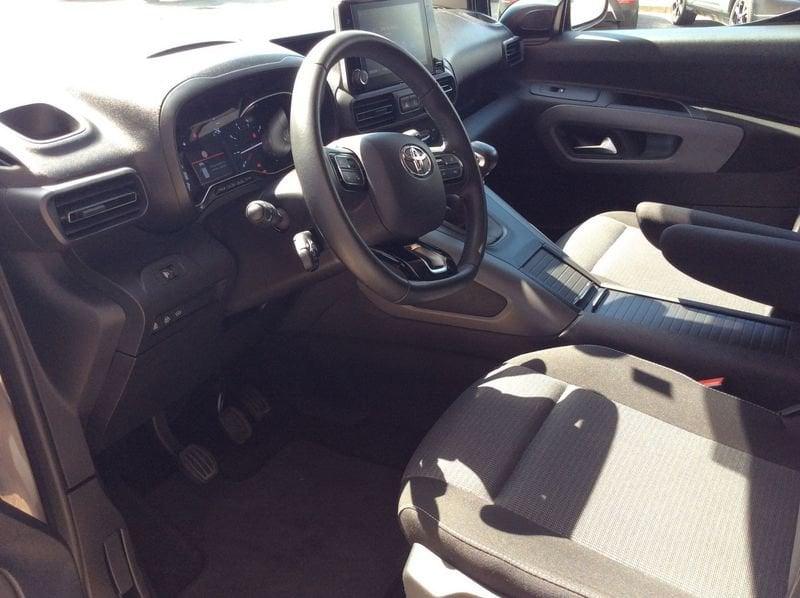 Toyota Proace City Verso 1.5D 100 CV S&S Short D Executive