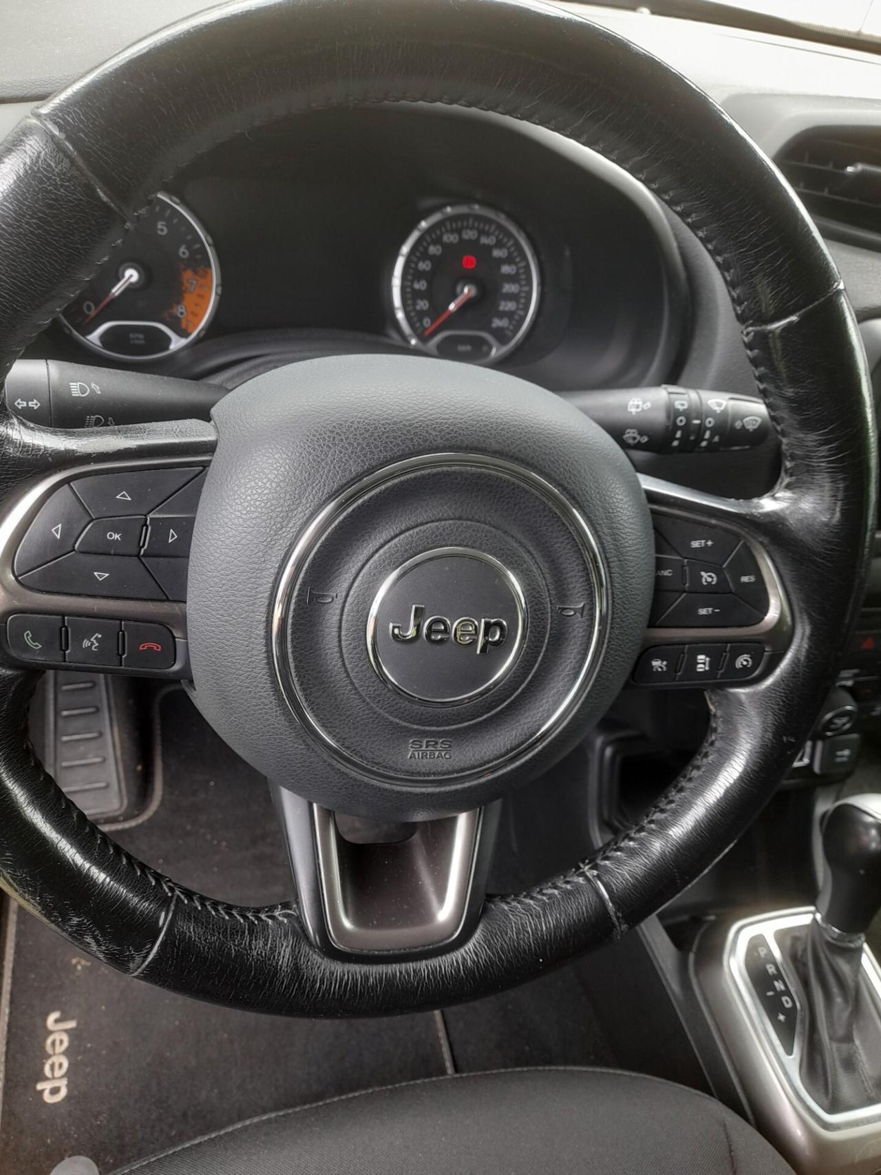Jeep Renegade 1.4 140 cv Limited GPL automatica