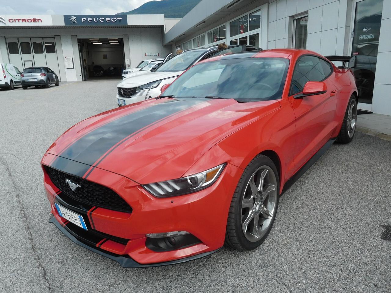 Ford Mustang Fastback 2.3 EcoBoost aut.