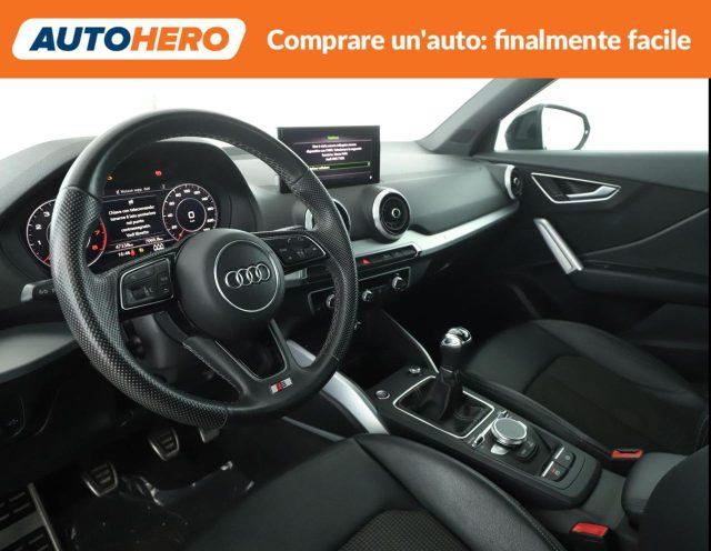 AUDI Q2 35 TFSI