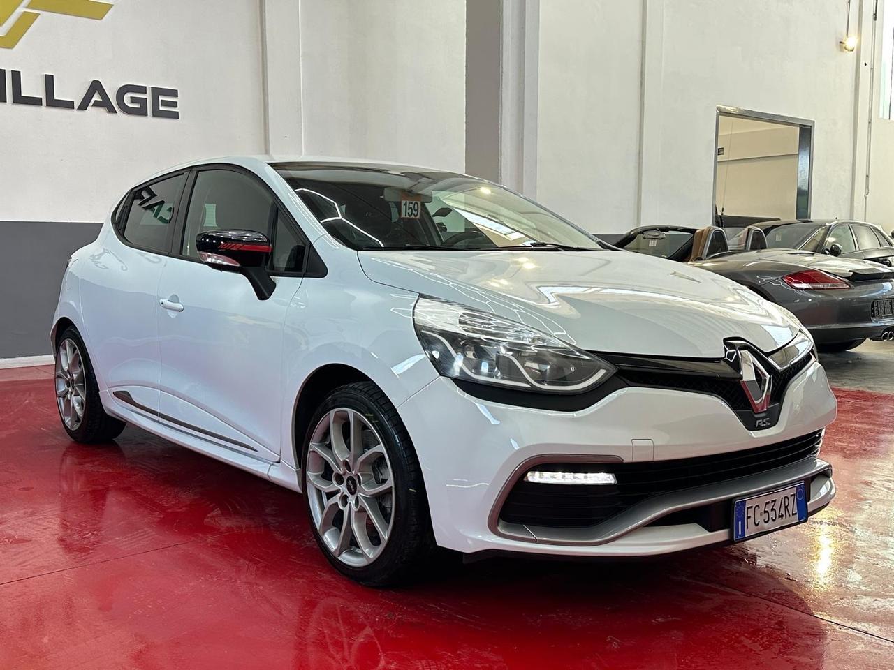 Renault Clio TCe 200CV EDC Start&Stop 5 porte Energy R.S.